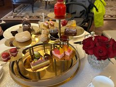 -Salon de Ville浦江汇(上海外滩华尔道夫酒店店)