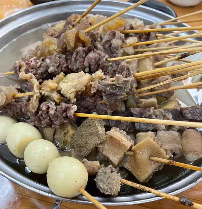 牛佬牛杂(福永店)-"一家很特别的店,吃的东西很特别,一起吃饭.