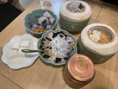芋圆烧仙草-广德记·椰子冻手制甜品(福田总店)