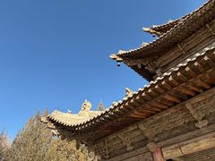 -张掖大佛寺景区