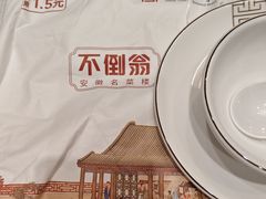 -不倒翁·安徽名菜楼(步行街店)