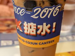 -可俊·港式茶餐厅(体育中心店)