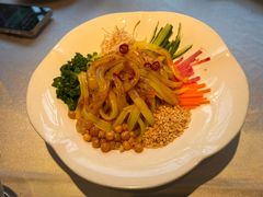 观盐手工凉粉-观盐·盐帮菜(官园桥店)