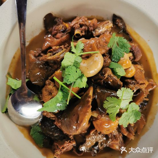 四合院特色餐厅(花园路店)