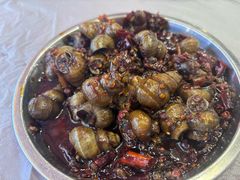 麻辣炒田螺-辣螃铠盆盆蟹大排档(总店)