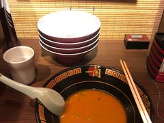 -一蘭拉面(铜锣湾店)
