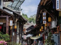 -偏岩古镇