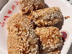 棋子烧饼-山城辣妹子(定福庄店)