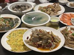 -正亮农家院·海鲜本地菜
