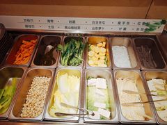 自助取餐区-香蜜轩·粤菜·宴会(世界之窗店)