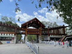 -野鸭湖国家湿地公园