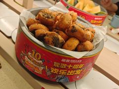 -龍歌自助小火锅(市南金茂湾店)
