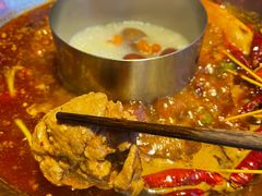 -小四川老火锅(欧风店)