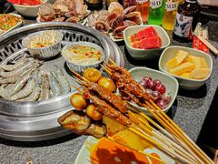 -韩盛·盛江山自助料理(中街大悦城店)