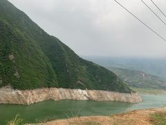 -大渡河峡谷国家地质公园