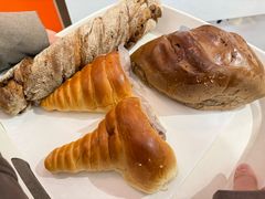 -新侨三宝乐面包店(崇文门店)