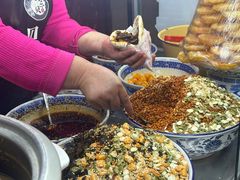 -老马家马蓉蛋菜夹馍·腊牛肉夹馍(回民街店)