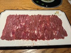 -百草滩羊清水涮羊肉(长城路店)