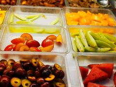 -老炳·七丛松甘草水果