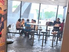 -麦当劳(国家体育场南路店)
