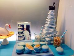 -美丽心情蛋糕(江苏路店)