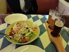 主厨沙拉-Paulaner·德国帕拉娜自酿啤酒餐厅(海上世界店)