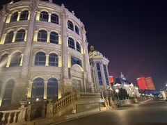-东港音乐喷泉广场