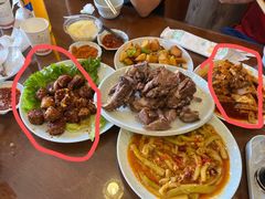 -清真·益鑫羊肉手抓馆(花园北街店)