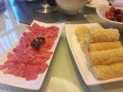 -景泰宫中餐厅(临空皇冠假日酒店首都机场店)