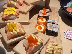 -万岁寿司(万国店)