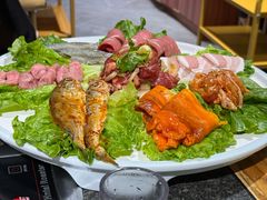 -鹤之乡·齐齐哈尔烤肉·非遗(秋涛路店)