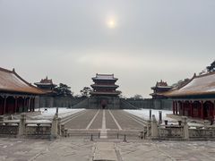 -沈阳市东陵公园