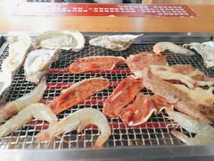 -蚝英雄鲜蚝自助专门店(长楹天街直营店)