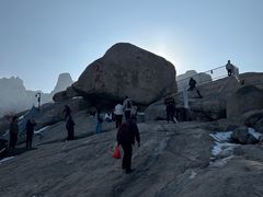 -崂山仰口游览区