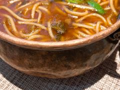 小铜锅烧牛肉米线-雀舞云南菜(乐客城店)
