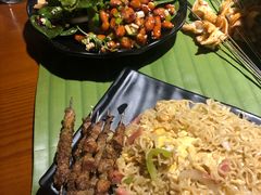 -曼听小寨海鲜烧烤(锦绣mini店)