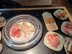 -梨花自助烤肉(乐宾店)