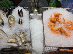 -上海丽笙精选海仑宾馆·莫赛克餐厅