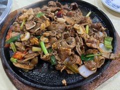 铁板猪杂-标记美食新鲜猪杂(兴南大道店)