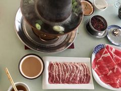 鲜羊肉磨裆-福寿斋·老北京铜锅涮肉·烤鸭(顺义总店)