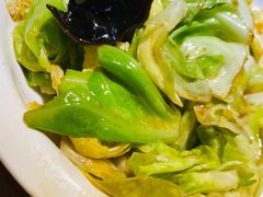 手撕风味大头菜-吕氏疙瘩汤·海鲜新鲁菜(凯德mall新都心店)