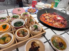 -朱光玉火锅馆(正弘城店)