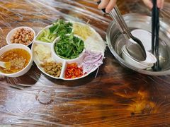 配菜-官塘锋记鱼生·生腌·砂锅粥(牌坊街店)