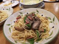 -萨莉亚意式餐厅(玉泉路物美店)