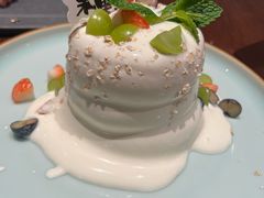 -茉里·舒芙蕾·手作甜品