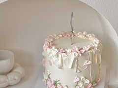 -吾象走甜·生日蛋糕·甜品台茶歇