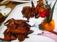 岭南脆皮鸽-德胜轩正宗顺德菜(宝安沙井会展中心店)