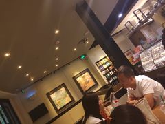 -星巴克(北京西站5号候车室)