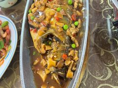 -涵家味土菜馆·徽州一绝臭鳜鱼(三河古镇店)