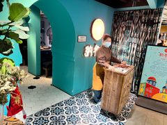 -纳鲁孜·新疆特色餐厅(上海悦荟广场店)